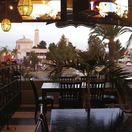 Hotel Town Express Durango Exterior foto