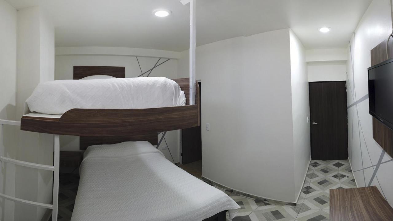 Hotel Town Express Durango Exterior foto