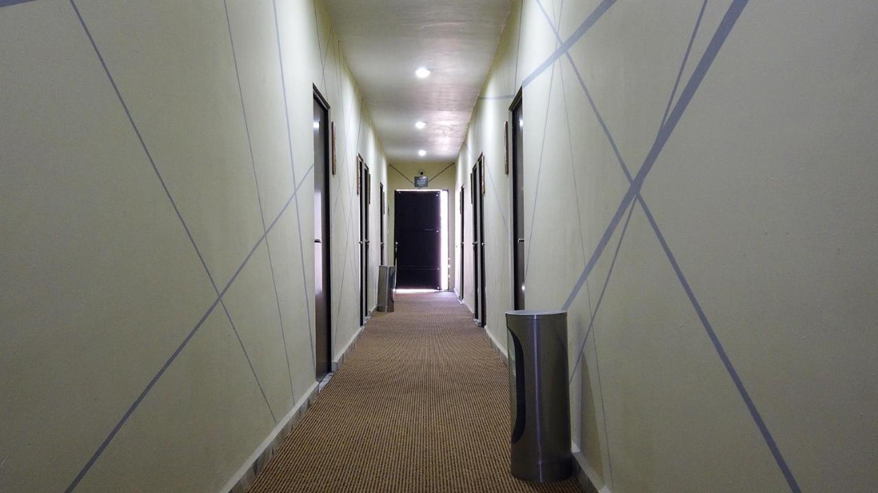 Hotel Town Express Durango Exterior foto