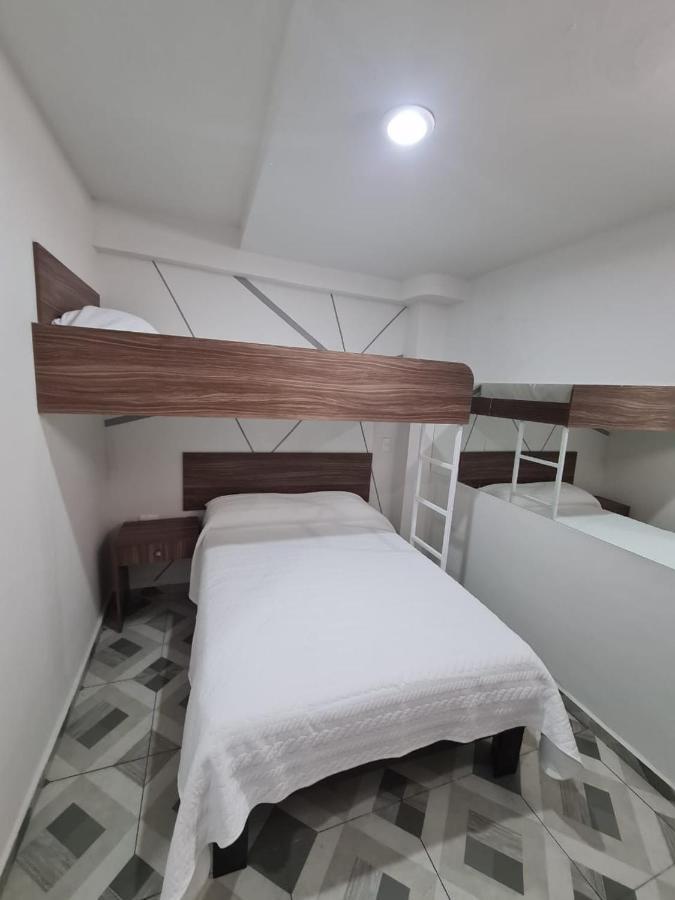 Hotel Town Express Durango Exterior foto