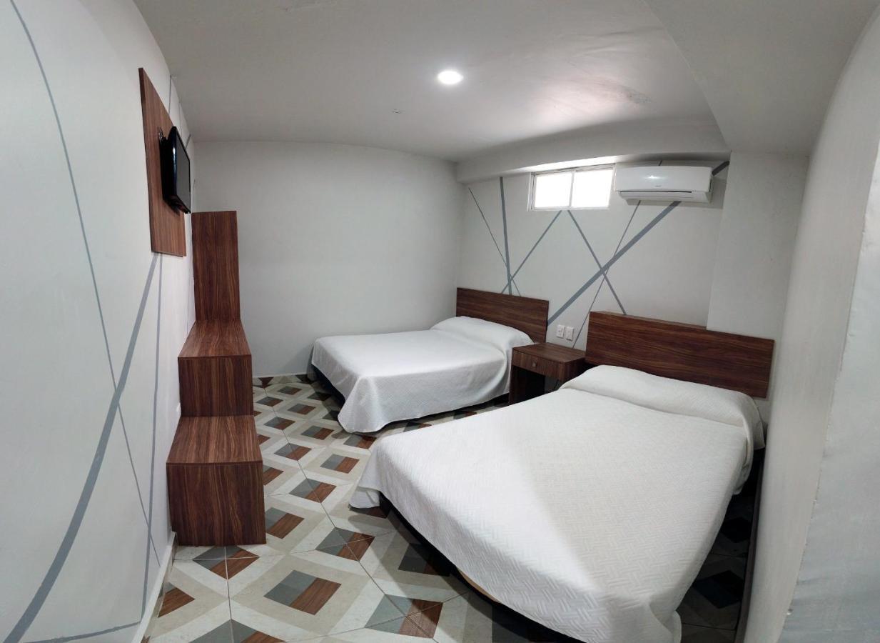 Hotel Town Express Durango Exterior foto