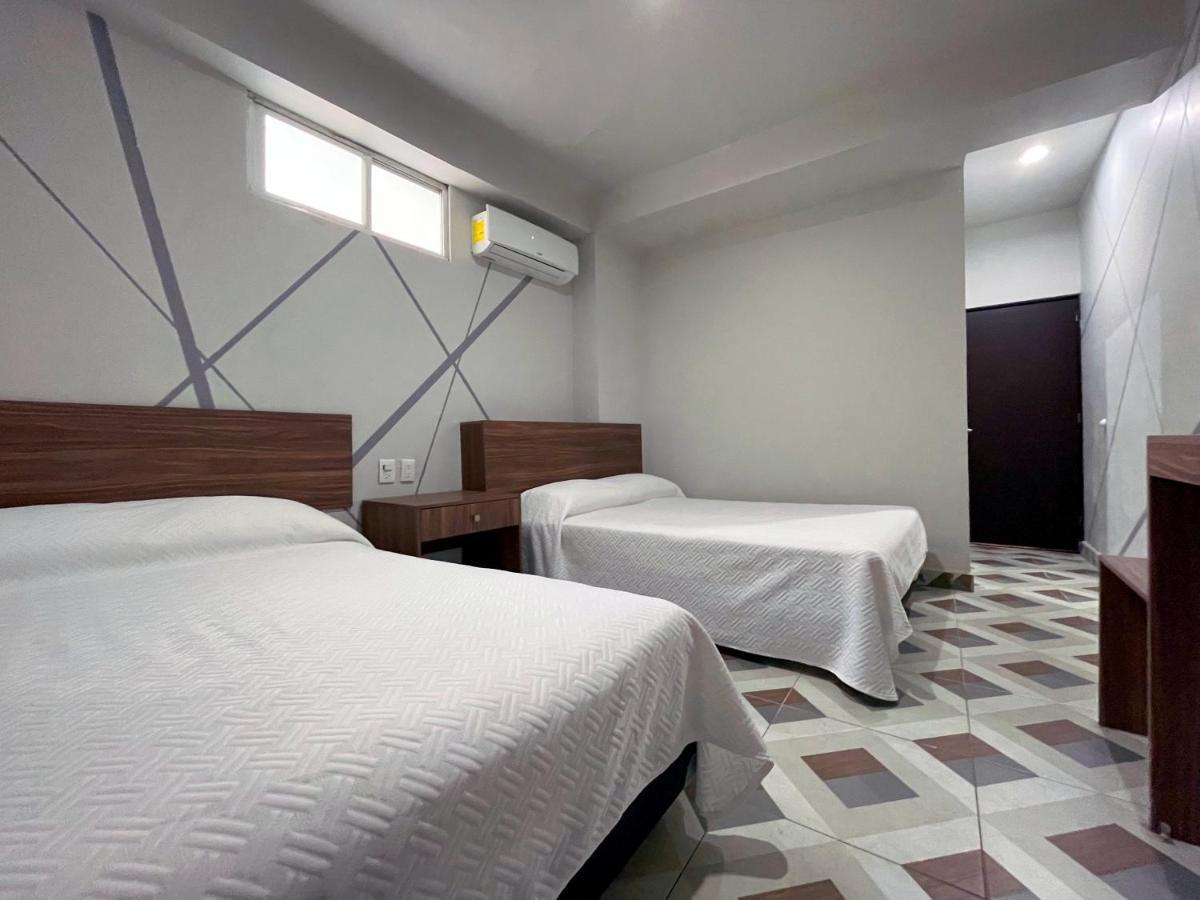 Hotel Town Express Durango Exterior foto