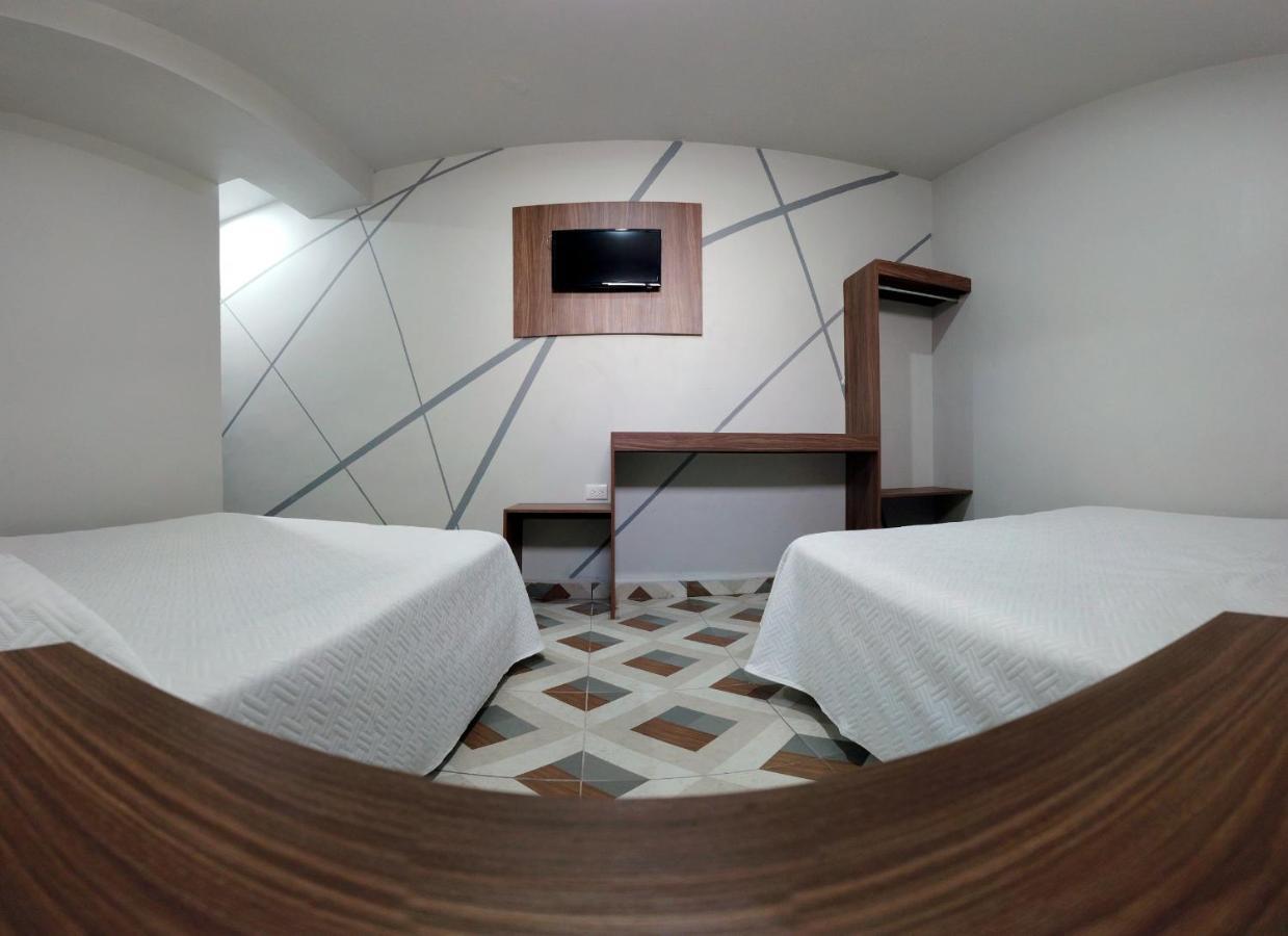 Hotel Town Express Durango Exterior foto